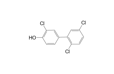 2',3,5'-Trichloro[1,1'-biphenyl]-4-ol