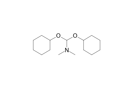 N,N-dimethylformamide dicyclohexyl acetal