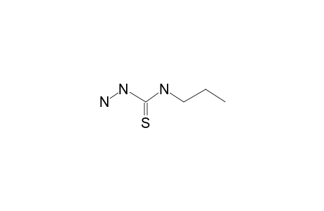 4-Propyl-3-thiosemicarbazide