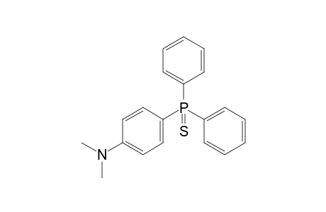 [p-(dimethylamino)phenyl]diphenylphosphine sulfide