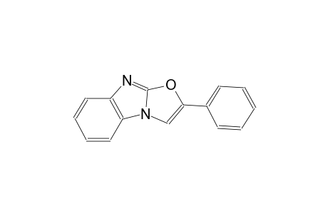 2-phenyl[1,3]oxazolo[3,2-a]benzimidazole