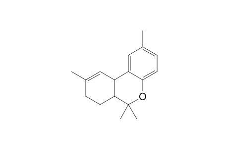 2,6,6,9-Tetramethyl-6a,7,8,10a-tetrahydro-6H-benzo[c]chromen