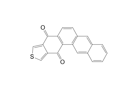 Benzo[6,7]phenanthro[2,3-c]thiophene-4,13-dione