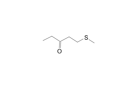 1-(Methylsulfanyl)-3-pentanone