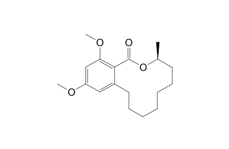 (-)-(S)-Methyl Lasiodiplodin