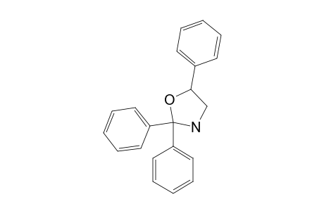 2,2,5-TRIPHENYL-1,3-OXAZOLIDINE