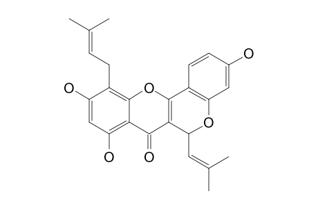 Cyclomulberrin