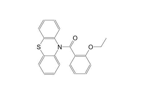 10-(2-ethoxybenzoyl)-10H-phenothiazine