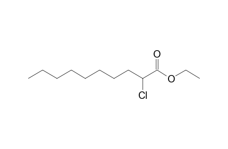 Ethyl 2-chlorodecanoate
