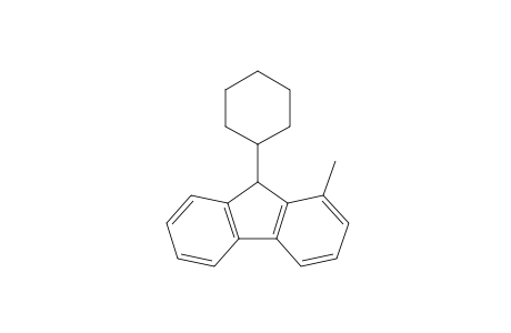 1-Methyl-9-cyclohexylfluorene