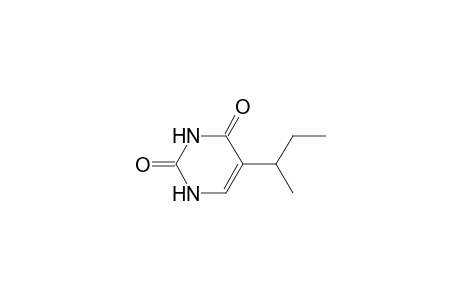 5-Sec-butyl-2,4(1H,3H)-pyrimidinedione