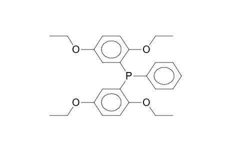 PHENYLBIS(2,5-DIETHOXYPHENYL)PHOSPHINE