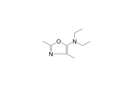 2,4-DIMETHYL-5-DIETHYLAMINOOXAZOL