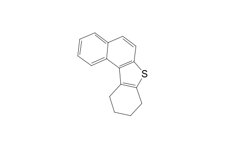 Benzo[b]naphtho[1,2-d]thiophene, 8,9,10,11-tetrahydro-