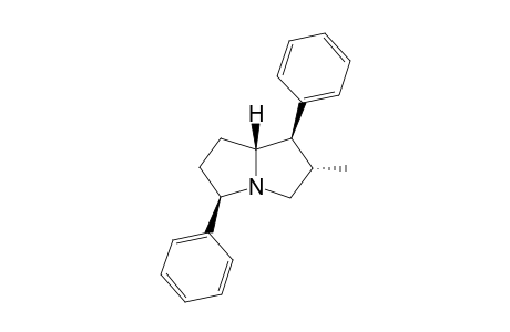 2-Methyl-1,5-diphenylpyrrolodine isomer