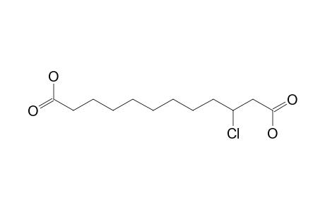 3-Chlorododecanedioic acid