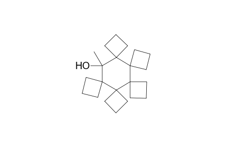 21-methylpentaspiro[3.0.3.0.3.0.3.0.3.1]henicosan-21-ol