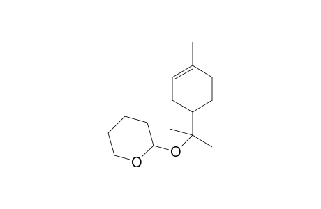 4-(1-Methyl-1-tetrahydropyranyloxyethyl)-1-methylcyclohexene
