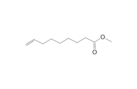 8-Nonenoic acid, methyl ester