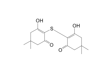 2,2'-thiobis[5,5-dimethyl-1,3-cyclohexanedione]