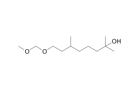 8-(methoxymethoxy)-2,6-dimethyl-2-octanol