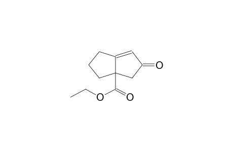 1-ETHOXYCARBONYLBICYCLO[3.3.0]OCT-4-EN-3-ONE