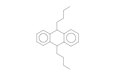 9,10-Dibutyl-9,10-dihydroanthracene