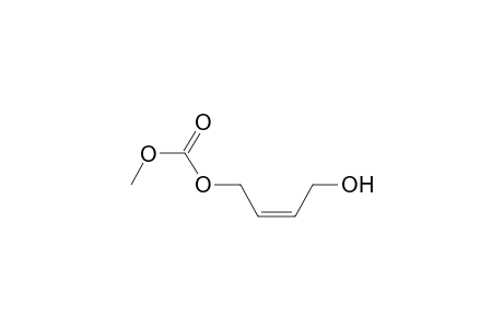 (Z)-(4-Hydroxybut-2-en-1-yl) methyl carbonate