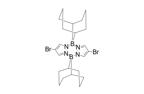 9-(4-BROMOPYRAZOLYL)-9-BORABICYCLO-[3.3.1]-NONANE-DIMER