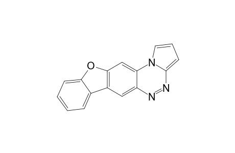 [1]benzofuro[2,3-g]pyrrolo[2,1-c][1,2,4]benzotriazine