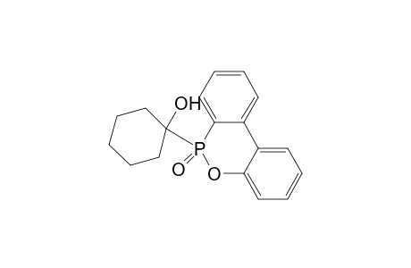 1-(6-ketobenzo[c][2,1]benzoxaphosphorin-6-yl)cyclohexanol