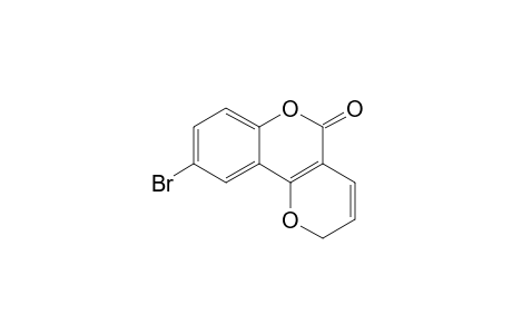 9-Bromo-2H-pyrano[3,2-c]chromen-5-one