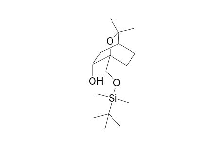 2.alpha.,7-Dihydroxycineole 7-(tert-butyldimethylsilyl) ether