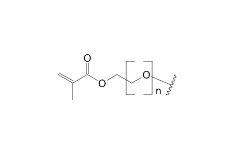 Methoxy polyethylene glycol (350) monomethacrylate