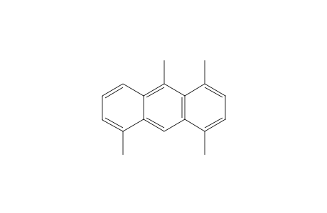 1,4,5,9-Tetramethyl-anthracene