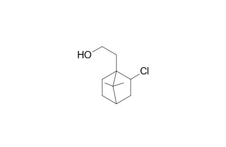 2-chloro-7,7-dimethyl-1-norbornaneethanol