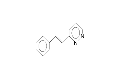 3-Styryl-1,2-diazine