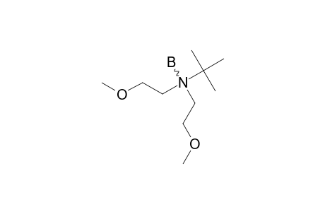 TERT.-BUTYLBIS-(2-METHOXYETHYL)-AMINE-BORANE