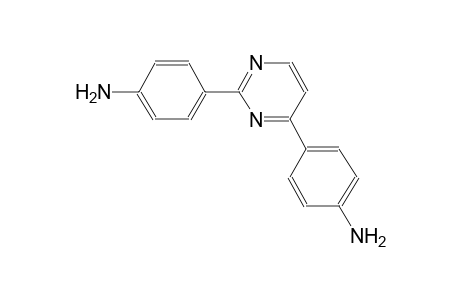 4,4'-(pyrimidine-2,4-diyl)dianiline