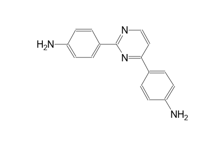 4,4'-(pyrimidine-2,4-diyl)dianiline