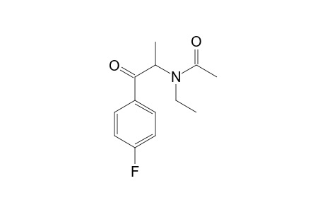 p-Fluoroethcathinone AC