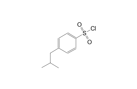 benzenesulfonyl chloride, 4-(2-methylpropyl)-