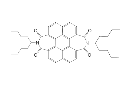 N,N'-bis(1-butylpent-3,4:9,10-perylenbis(dicarboximide)