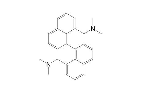 8,8'-bis[(dimethylamino)methyl]-1,1'-binaphthyl