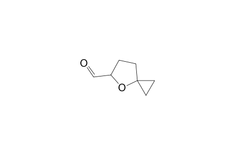 1-Oxa-spiro[4.2]heptane-2-carbaldehyde