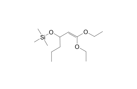 [3,3-Ethoxy-1-propyl-(prop-2-enyl)oxy]trimethylsilane