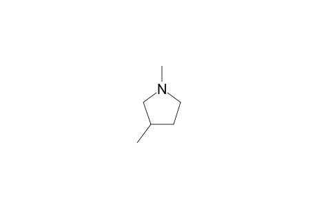 1,3-Dimethylpyrrolidine