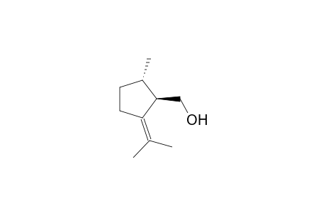 [(1R,2S)-2-methyl-5-propan-2-ylidene-cyclopentyl]methanol
