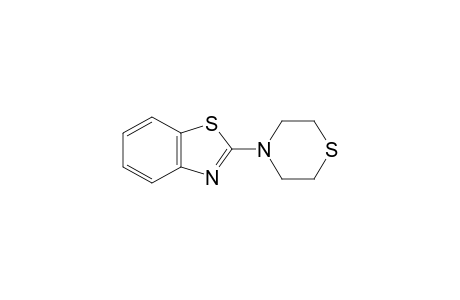 2-(Thiomorpholino)benzothiazole