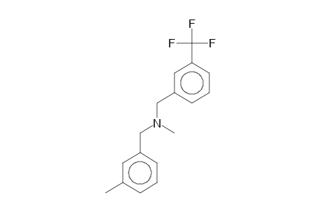 Methanamine, N-methyl-N-(3-methylbenzyl)-[3-(trifluoromethyl)benzyl]-
